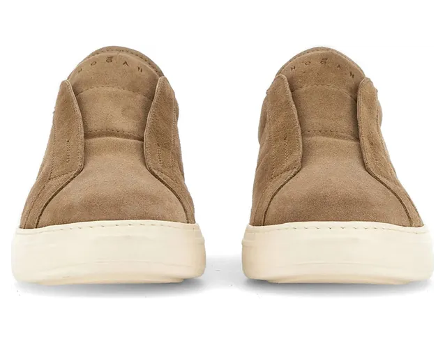 Hogan Slip-on “Brown” (HXM6680FW60B TMC808) (2)