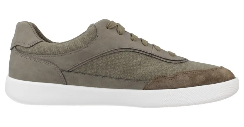 Geox sneaker Groen (U5570A010EKC3016)