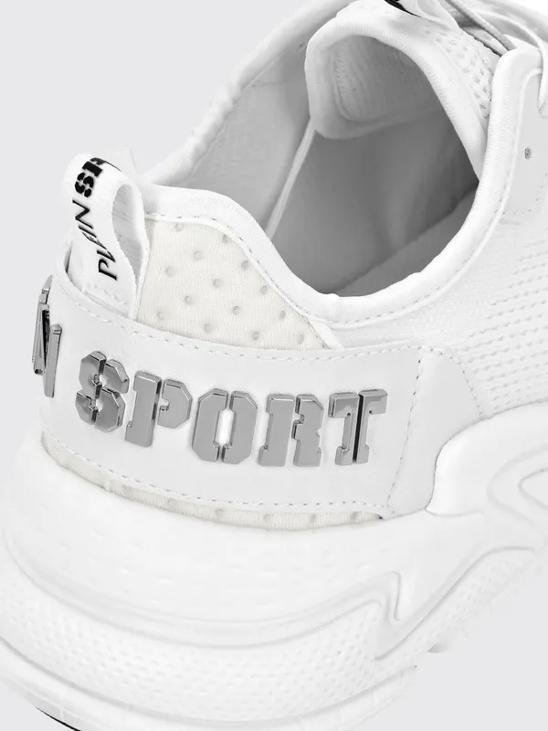 Plein Sport White (UADSUSC0608STE003N01)