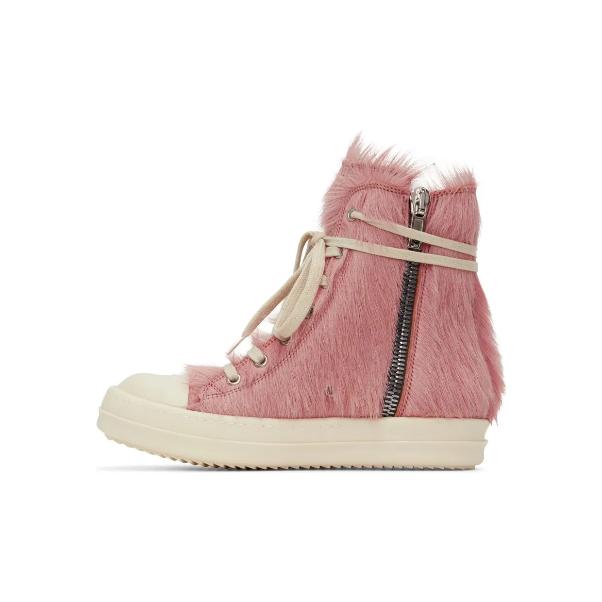 Rick Owens Pink Strobe 8311 Pink/Milk/Milk (RO02B6890 LHL) (3)