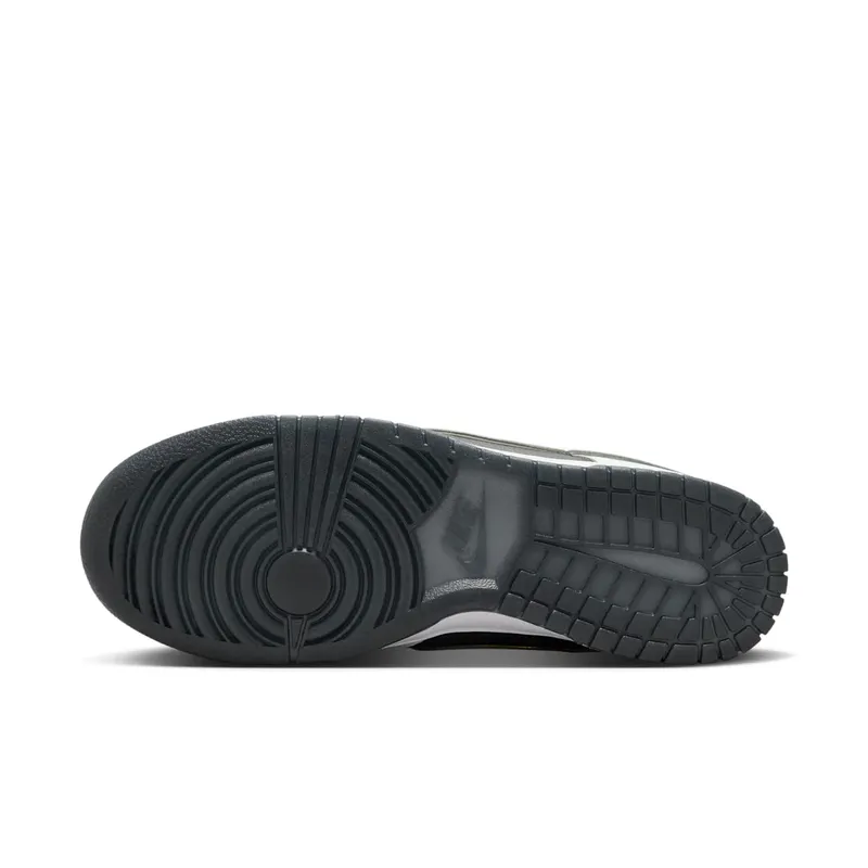 Nike Dunk Low “Dark Smoke Grey / Barely Green” (FZ1670-001)