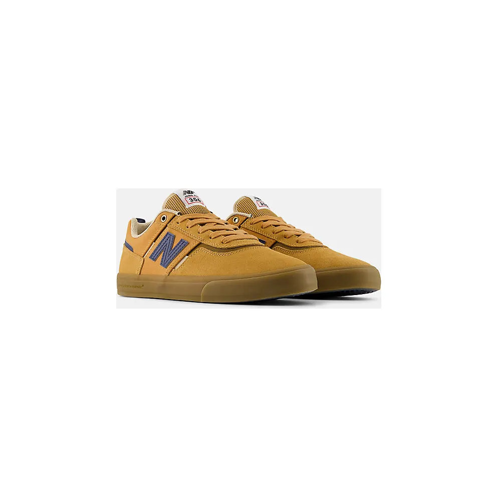 NEW BALANCE NB Numeric Jamie Foy 306 “Baked Clay / Navy” (NM306TNB)