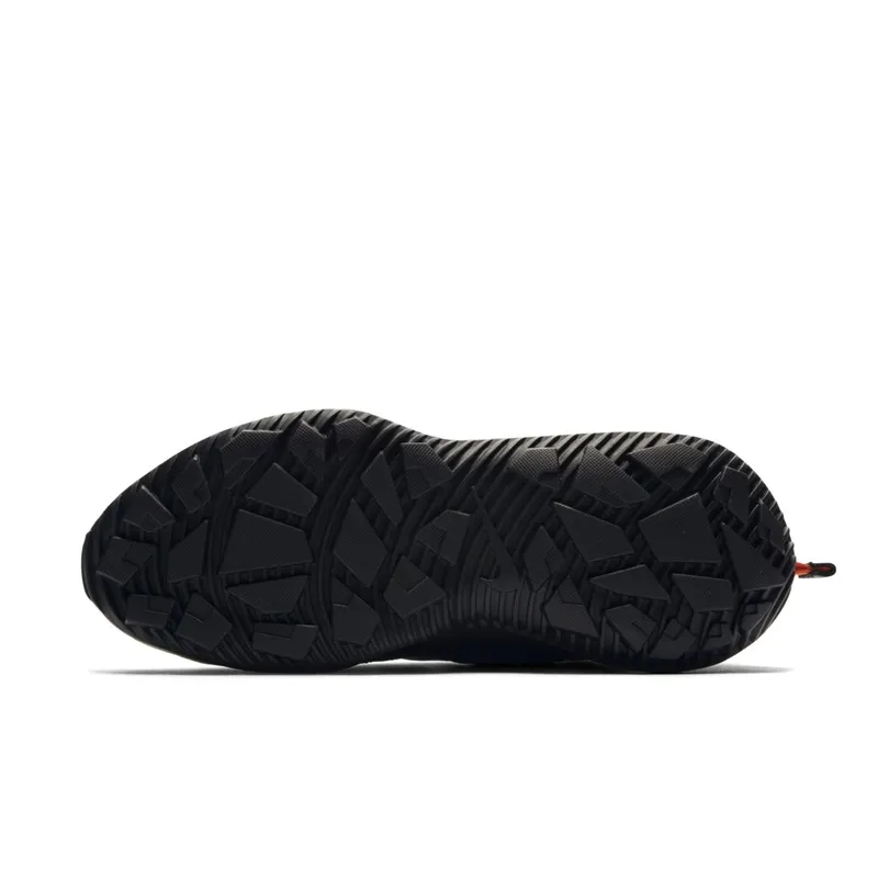 Nike NSW Gaiter Boot Black Anthracite Black/Anthracite-Team Orange-Black (AA0530-001)