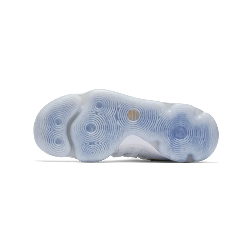 Nike KD 10 NBA Warriors Home (GS) White/Game Royal-University Gold (AJ7781-101)