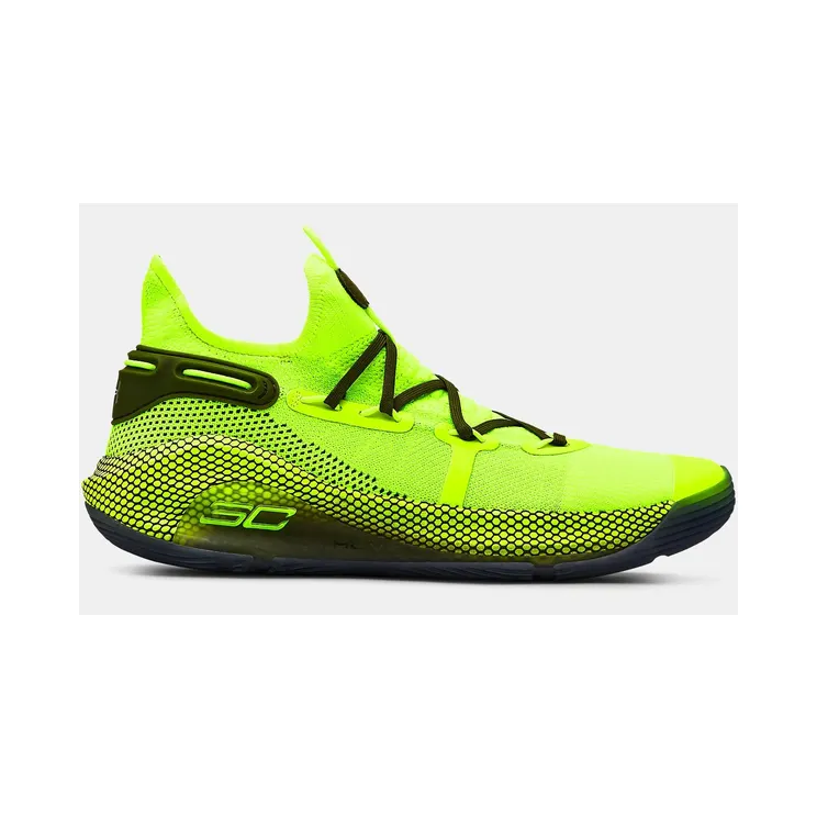 Under Armour Curry 6 Coy Fish