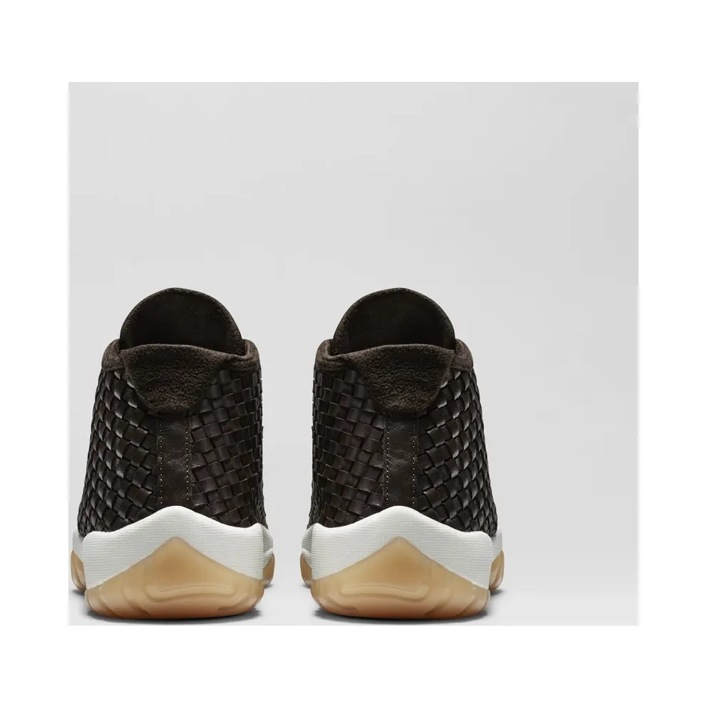 Jordan Future Dark Chocolate Dark Chocolate/Sail-Gum Yellow (652141-219)