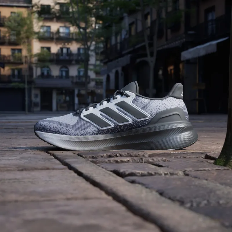 Adidas Ultrarun 5 Running Shoes Core Black / Cloud White / Cloud White (JS2836)