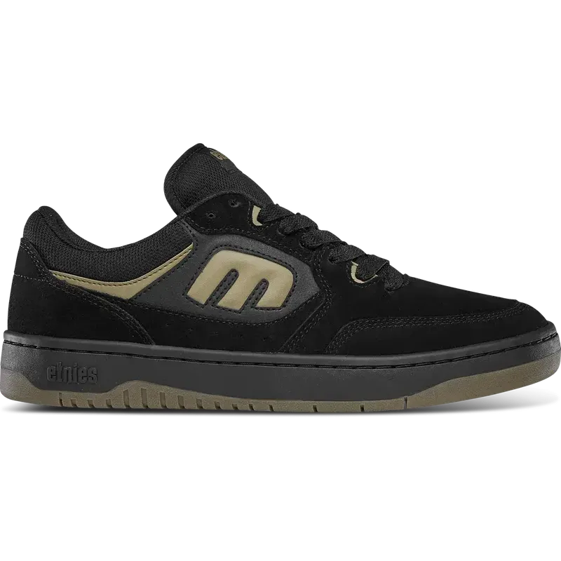 etnies Loot “Black / Black / Gum” (4101000584-544)