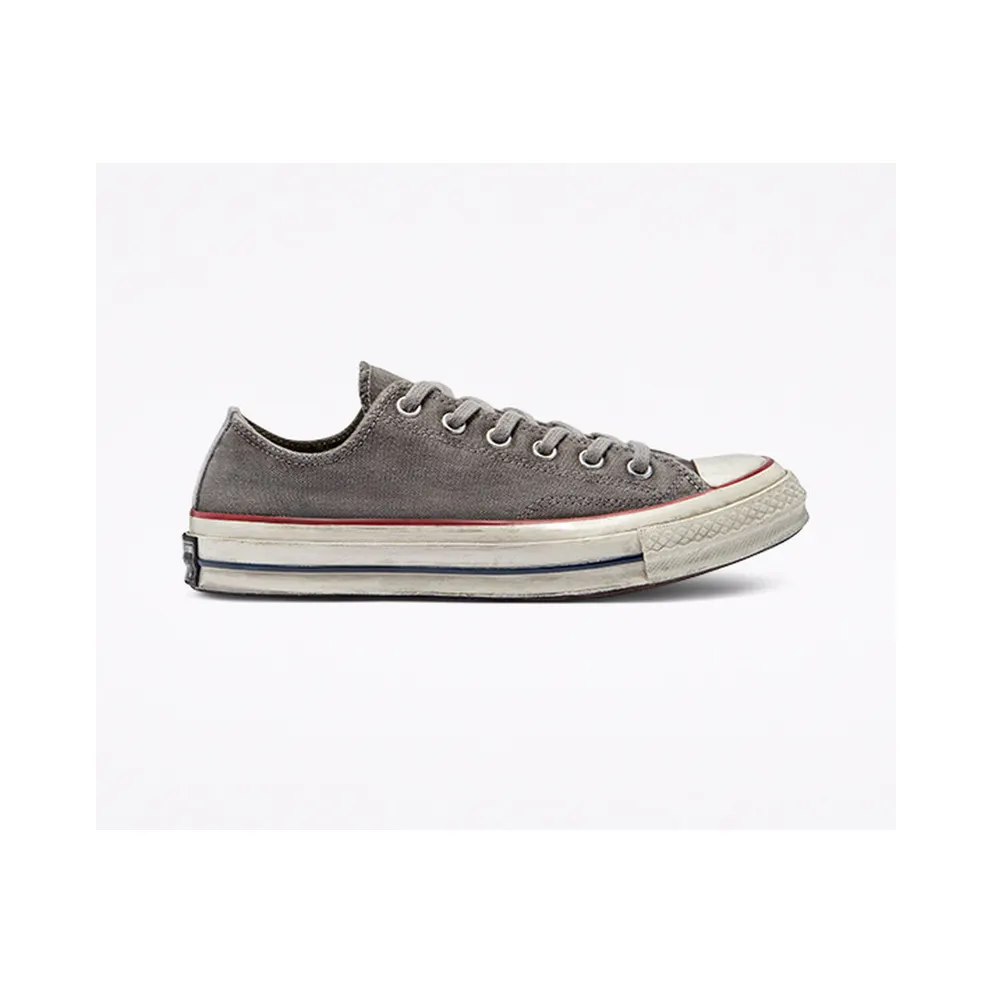 Converse Smoked Canvas Chuck 70 White Smoke In