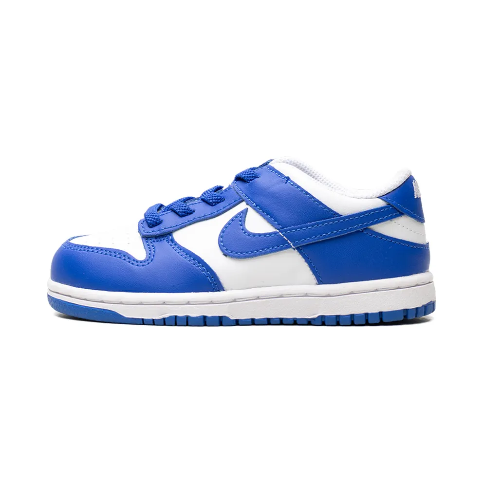 Nike Dunk Low TD “Kentucky 2025” (FB9107-131)