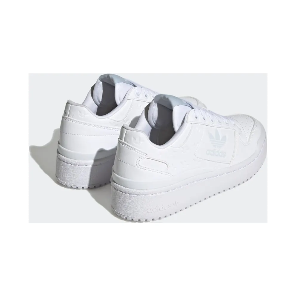 adidas Forum Bold Cloud White / Halo Blue / Cloud White (HP6248)