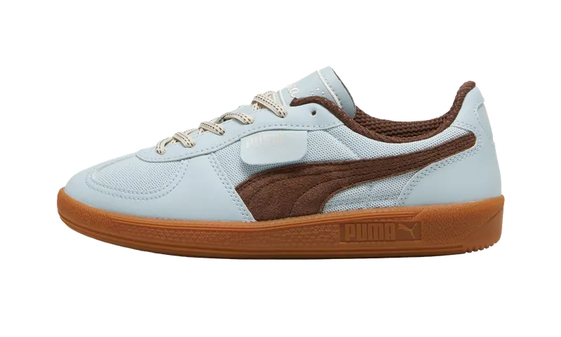Puma Palermo Ccc “Light Blue/Brown” (397770-01)