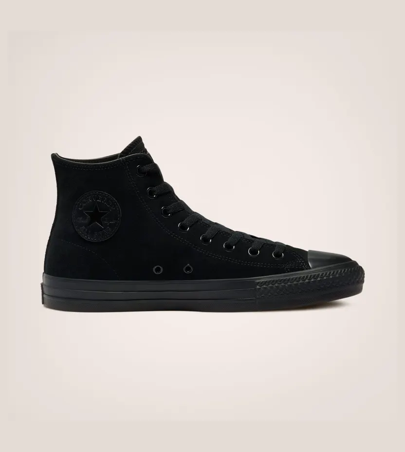 Converse CONS CTAS Pro High Top Black/black/black (161578C)