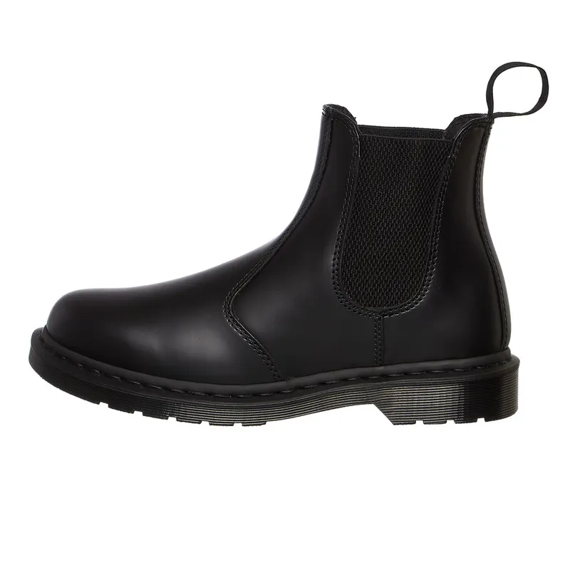 Dr. Martens 2976 Mono Chelsea Boot Black Smooth (25685001)