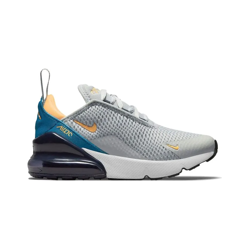 Nike Air Max 270 Grey Fog Midnight Navy (AO2372-032)