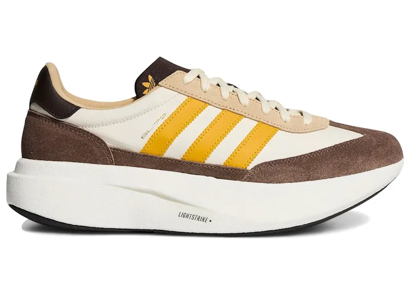 adidas SL 72 Pro Preloved Yellow Dark Brown (KK3082)