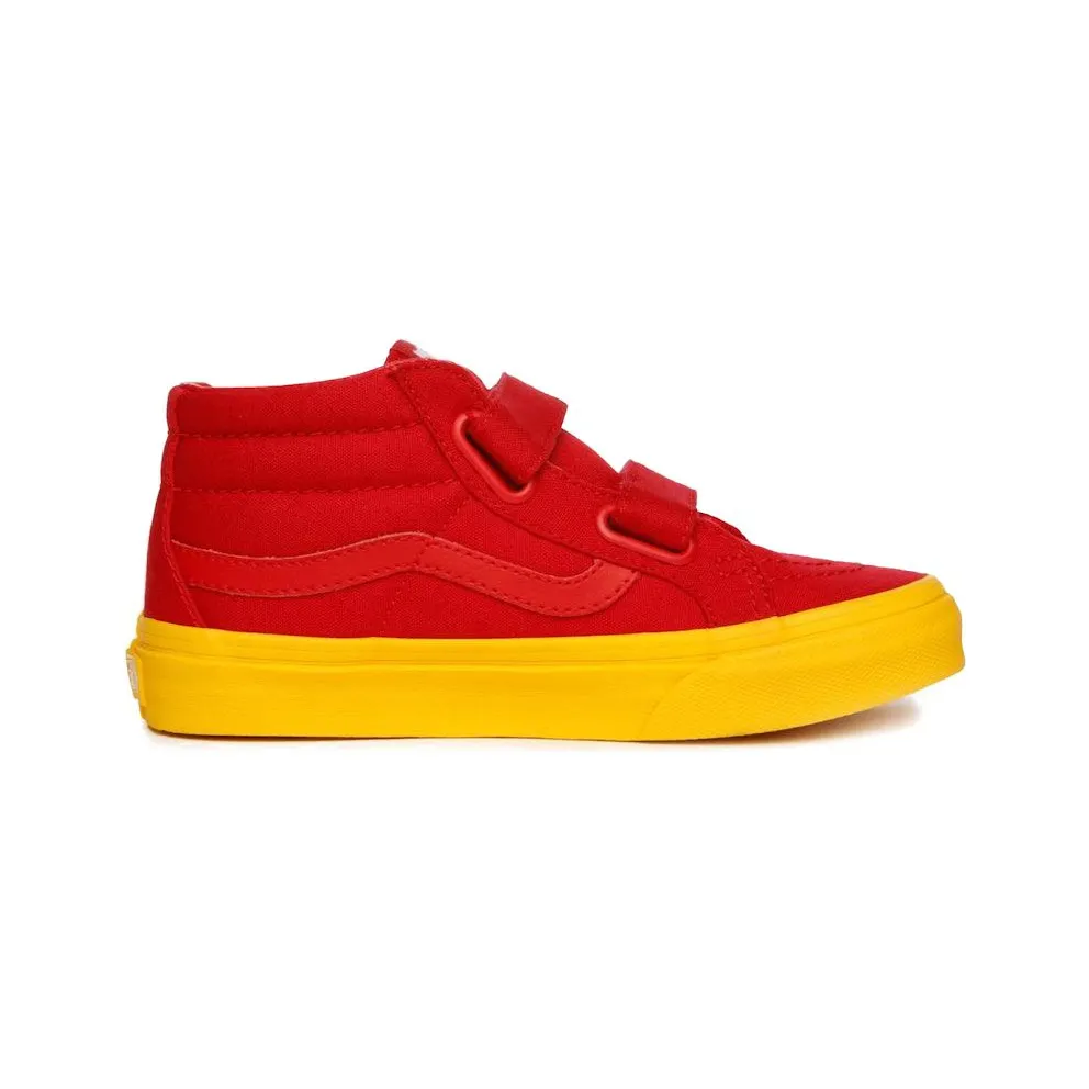Vans SK8-Mid Reissue V Red Gold (VN046YQR8)