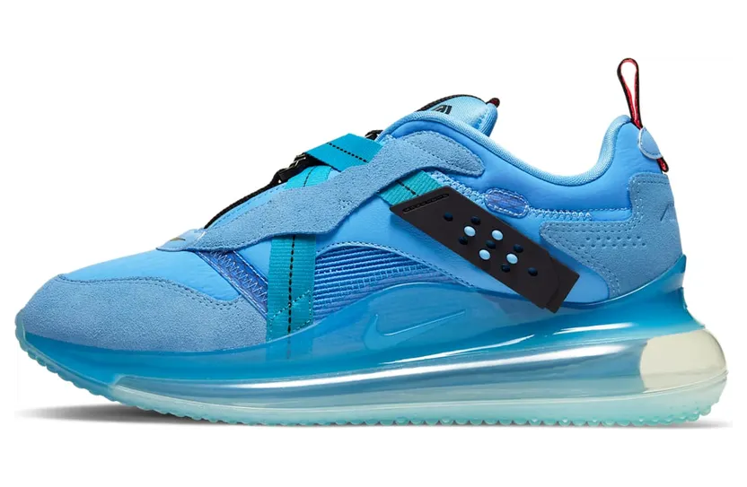 Nike Odell Beckham Jr x Air Max 720 Slip ‘University Blue’ University Blue/Black/Industrial Blue (DA4155-400)