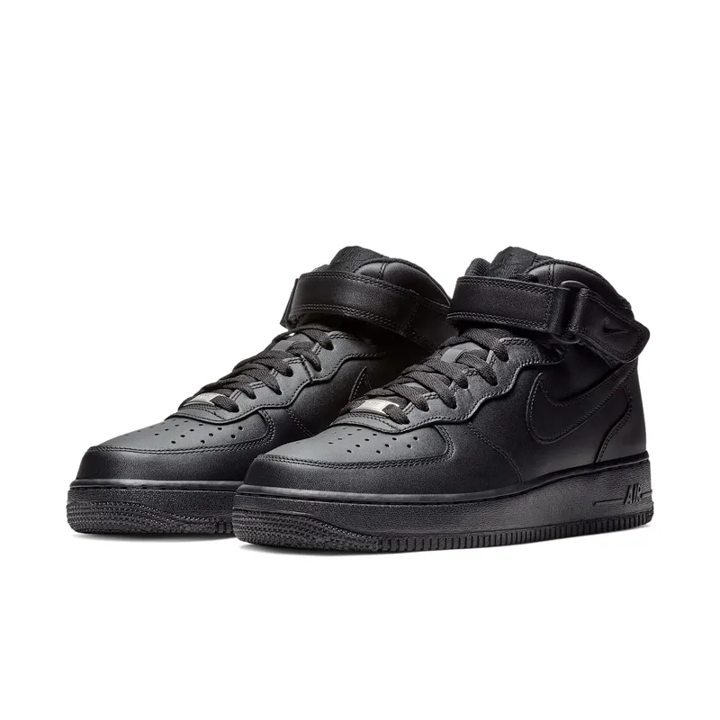 Nike Air Force 1 Mid’ 07 Black (CW2289-001)