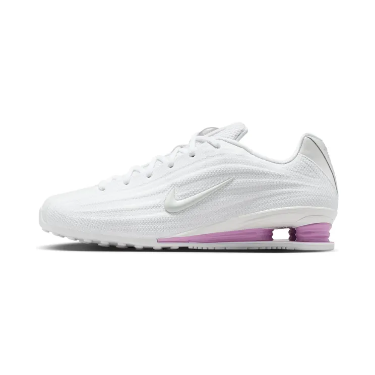 Nike Shox Z “White / Light Magenta” (HQ7540-101)