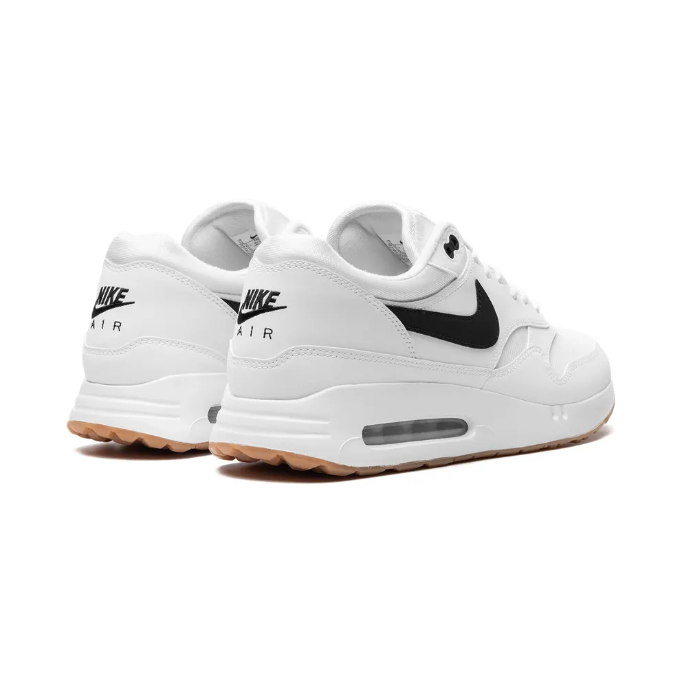 Nike Air Max 1 ’86 Golf “White/Black” (FN0697-100)