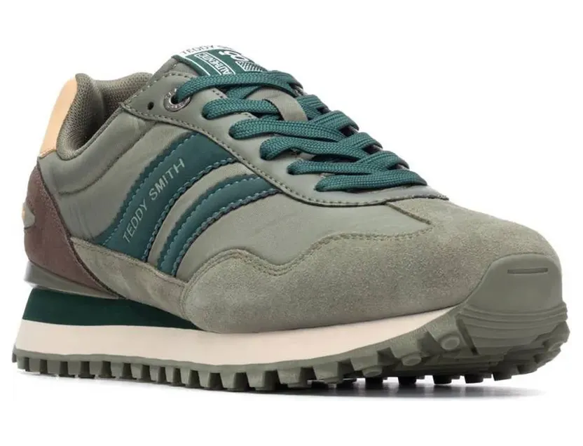 Teddy Smith sneaker Khaki (120198-Khaki)