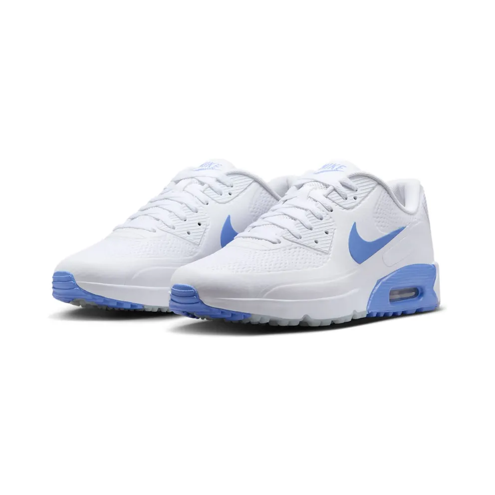 Nike Air Max 90 Golf “White Royal Pulse” (HV9305-100)