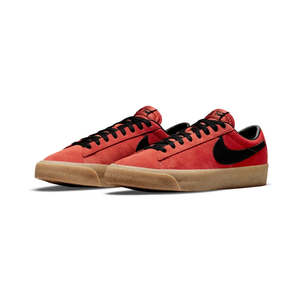 Nike SB Zoom Blazer Low Pro GT Skate Red (DC7695-600)