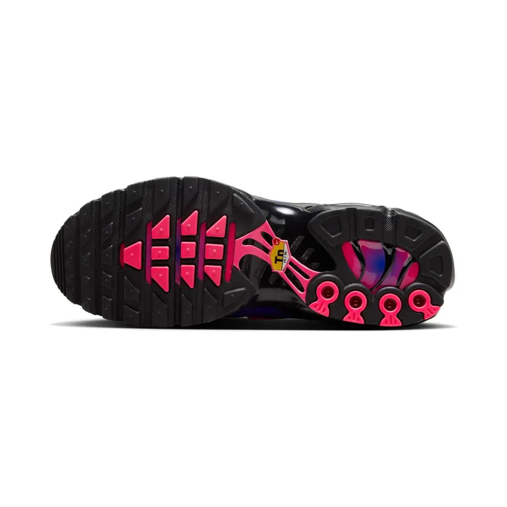 Nike Air Max Plus Black Racer Blue Hyper Pink (IF6146-001)