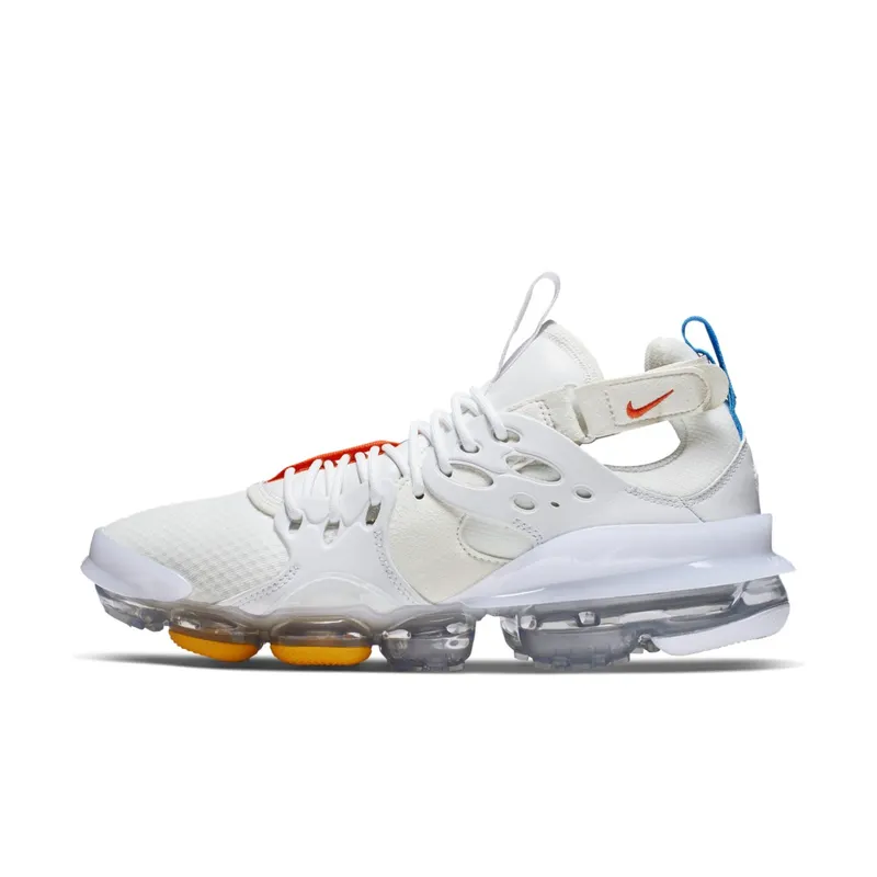 Nike Air VaporMax D/MS/X Summit White Summit White/Red Orbit-White-Battle Blue-University Gold (AT8179-100)