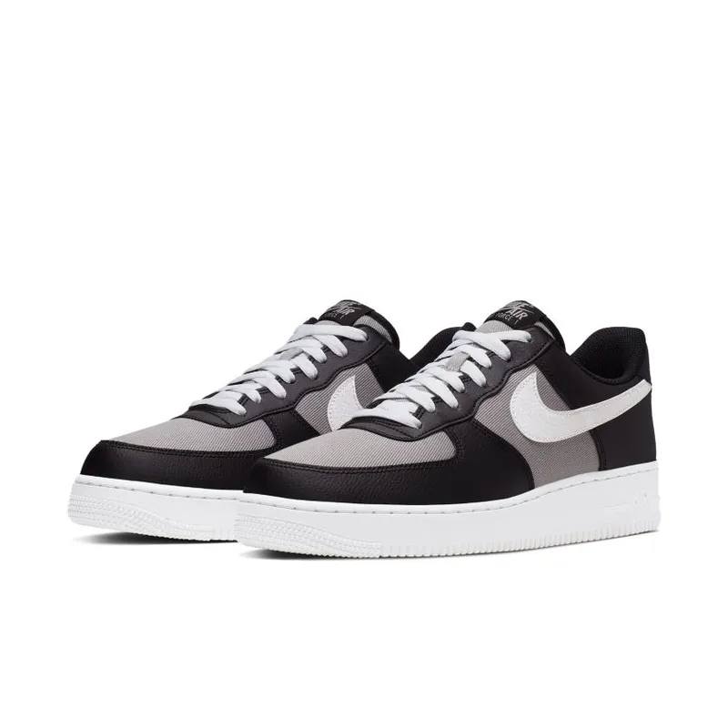 Nike Air Force 1 Low Black Summit White Black/Summit White (CI0056-001)
