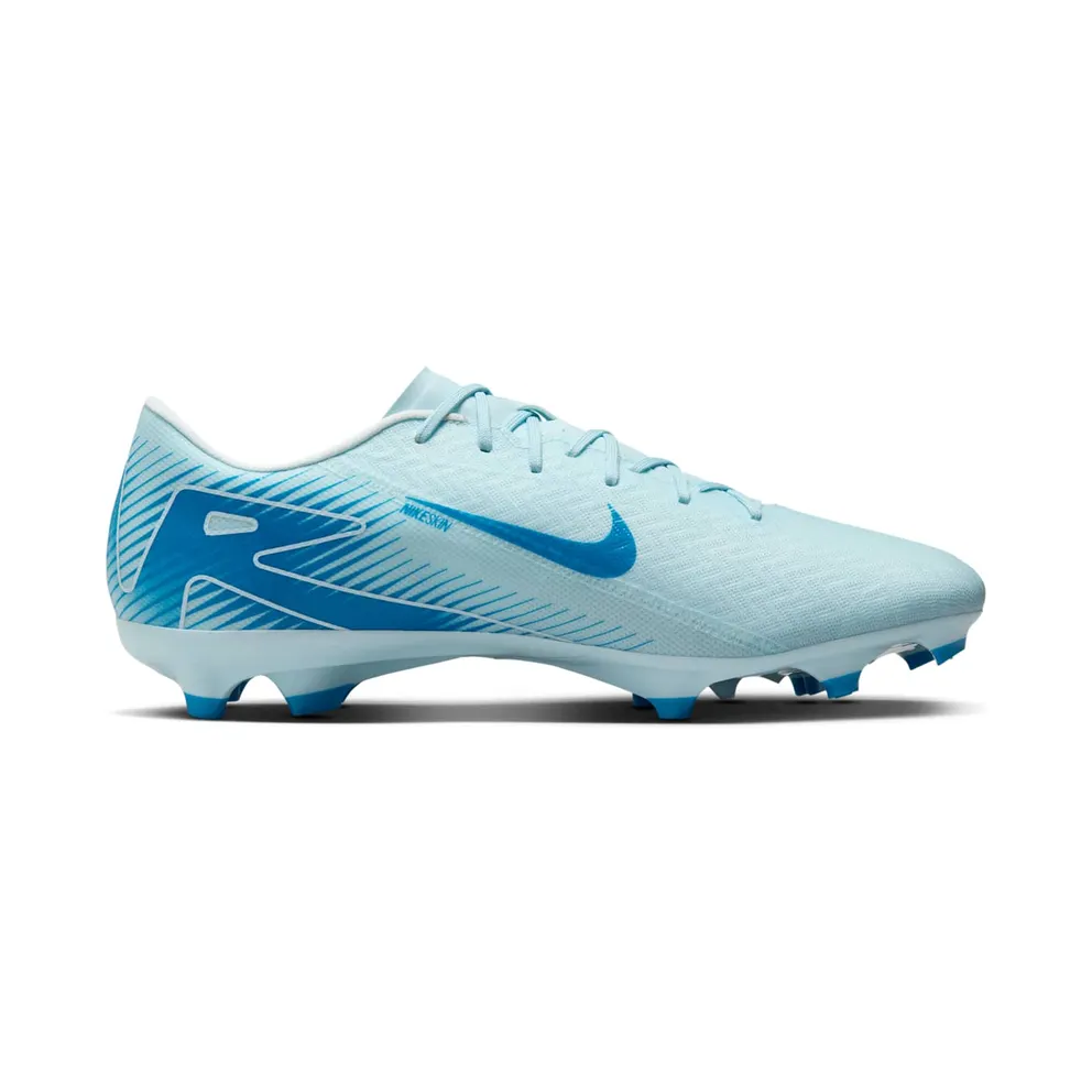 Nike Mercurial Vapor 16 Academy MG Glacier Blue Orbit (FQ8374-400)