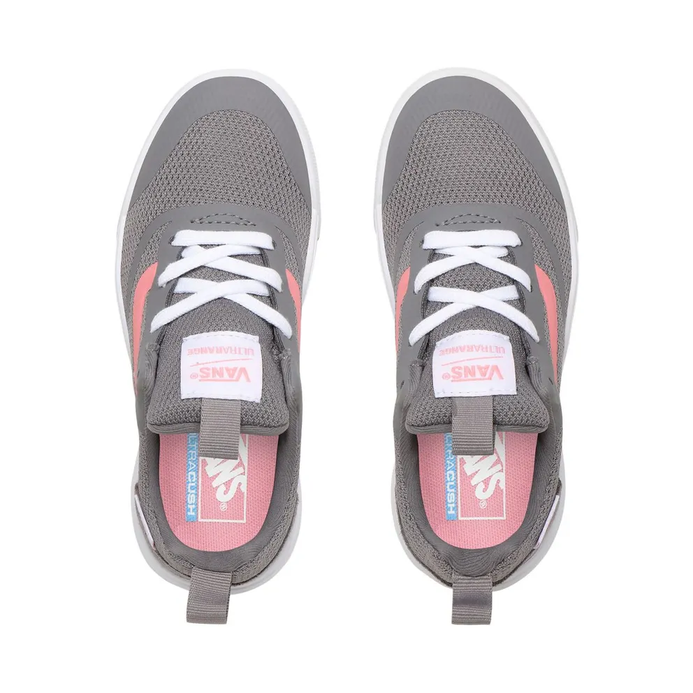 VANS Pop Ultrarange Rapidweld Kids’ Shoes (Grey)
