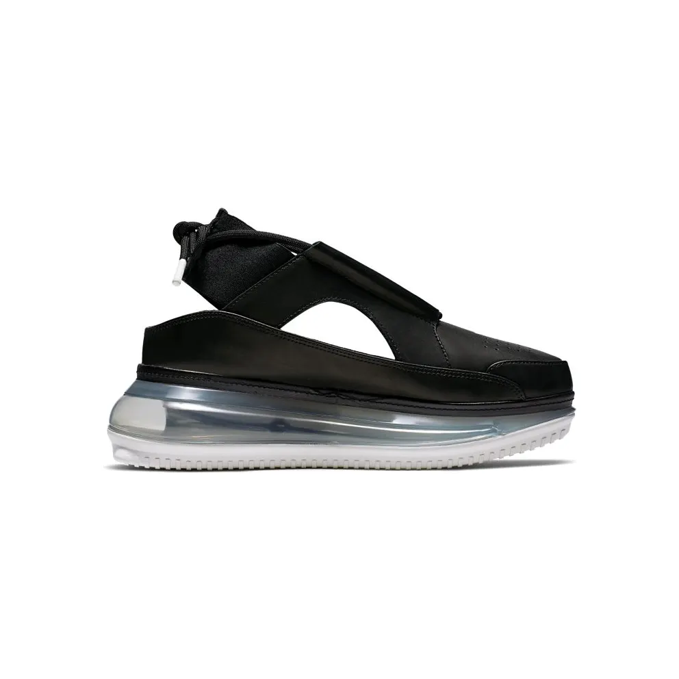 Nike Air Max FF 720 Black (W) Black/Black-Metallic Silver-Summit White (AO3189-001)