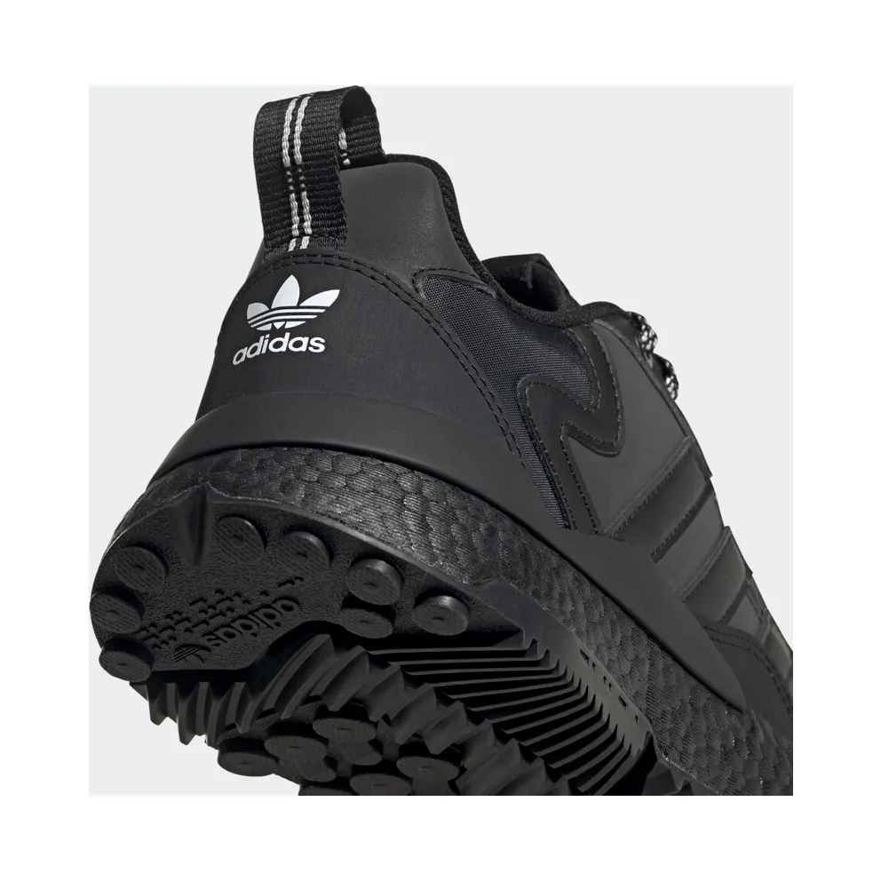 adidas Nite Jogger Winterized Core Black / Core Black / Cloud White (FZ3661)