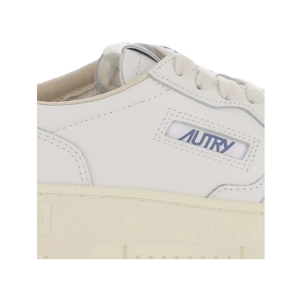 Autry Medalist Logo-patch “Neutrals” (AULW BJ04)