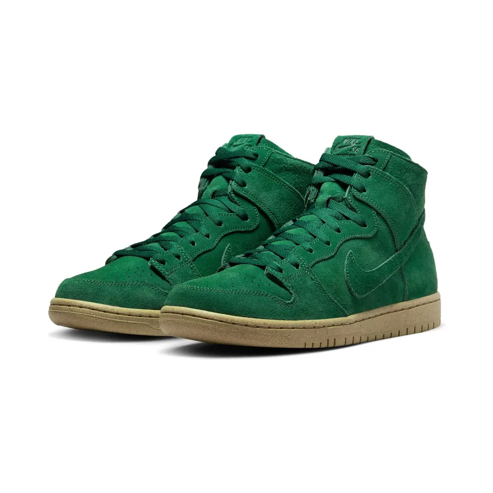 Nike SB Dunk High Decon “Gorge Green” (DQ4489-300)