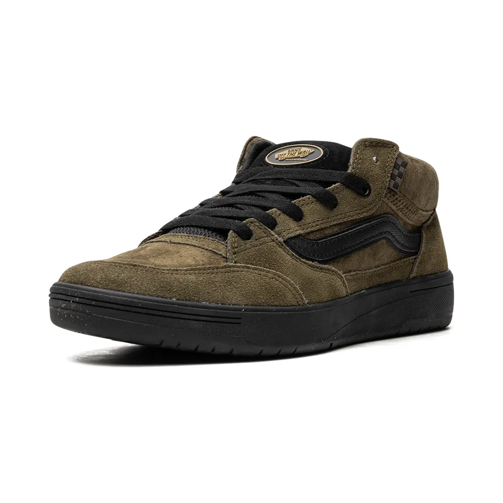 Vans Beatrice Domond x Zahba Mid “Autumn” (VN000CBSDOL)