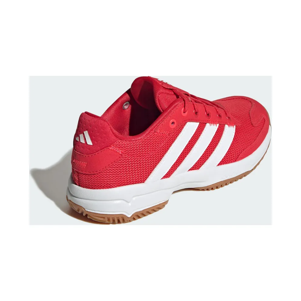 Adidas Stabil Indoor Kids Pure Ruby / Cloud White / Lucid Red (IH5554)