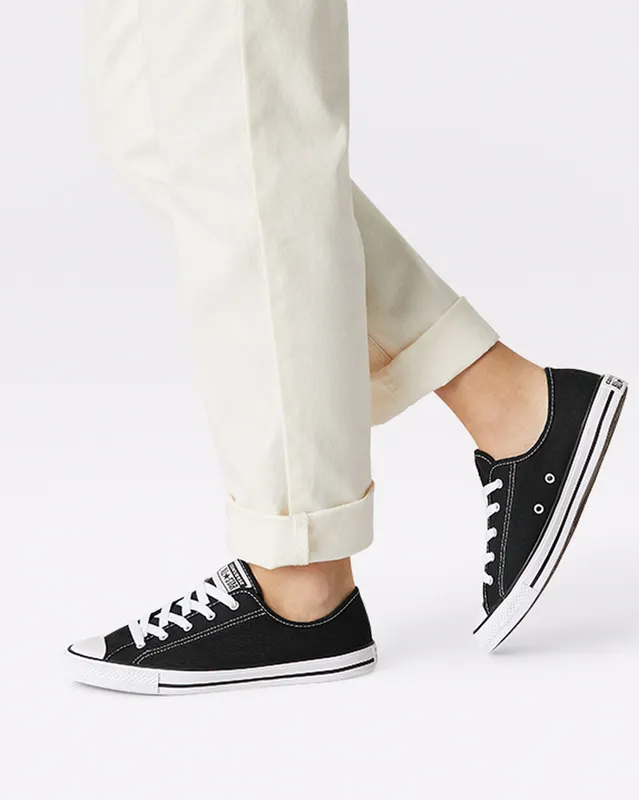 Converse Chuck Taylor All Star Dainty New Comfort Low Top (564982C)