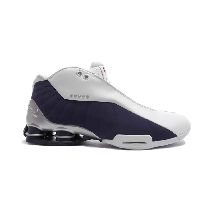Nike Shox BB4 HOH Olympic Pack 2012 (376918-100)