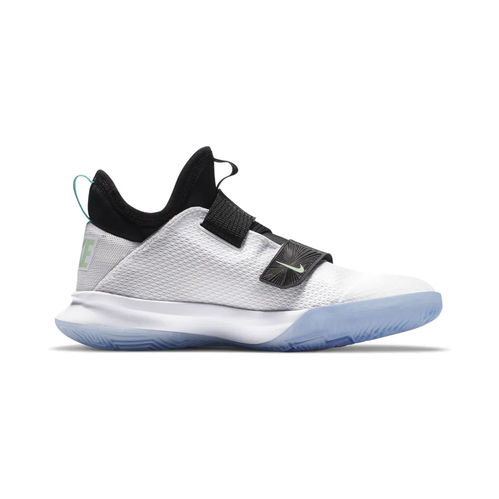 Nike Zoom Flight Older Kids’ Basketball White (CK0787-101)