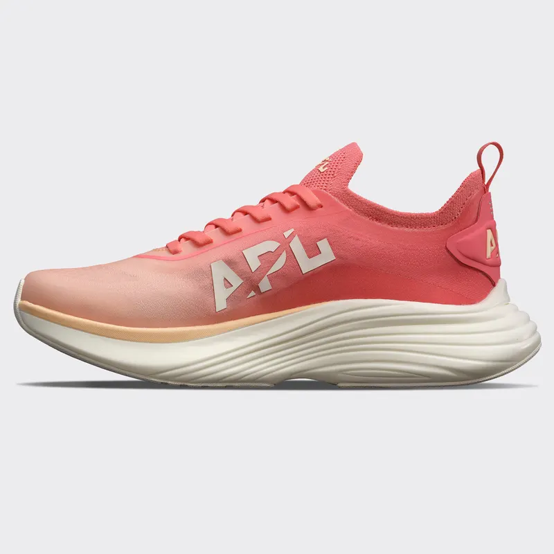 APL Podium “Faded Peach/Fire Coral/Ombre” (Men)