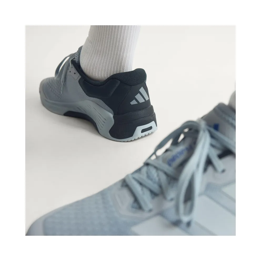Adidas Dropset 4 Training Halo Silver / Cloud White / Core Black (KJ6611)