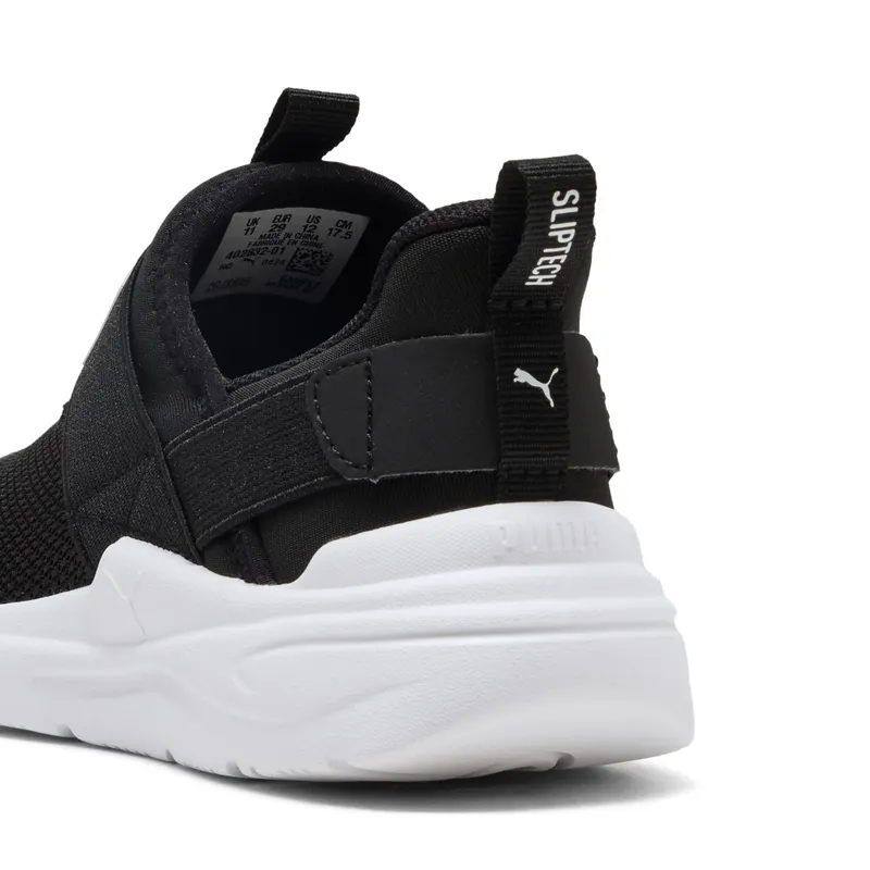 Puma Soft WiRood 2 SLIPTECH™ “Puma Black / Puma White” (402832_01)