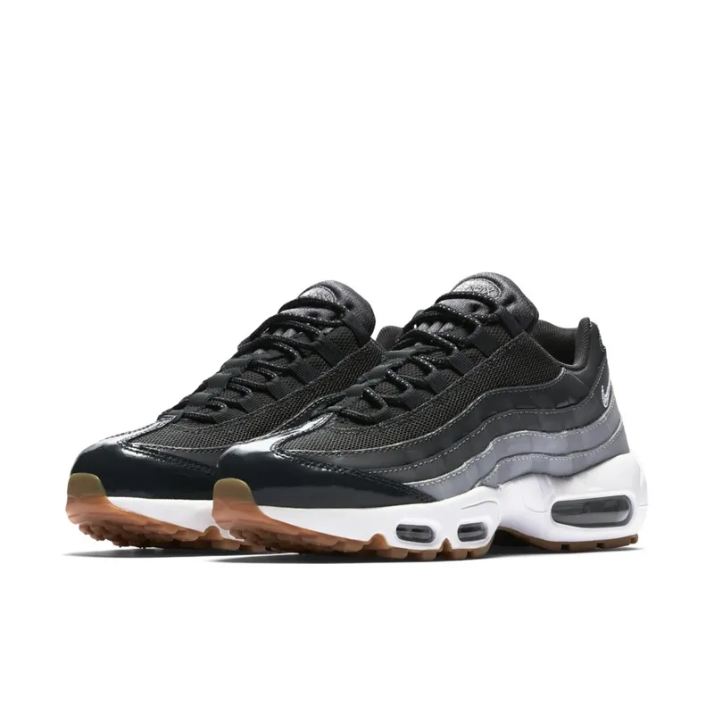 Nike Air Max 95 Anthracite White Wolf Grey (W) Anthracite/White-Wolf Grey-Cool Grey (307960-012)