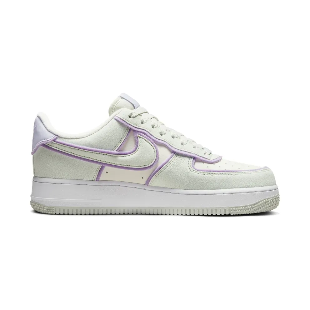 Nike Air Force 1 Low Sea Glass – “Sea Glass / Seafoam-pure Violet” (DM9089-001)