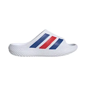 adidas Purechill Slides White Royal Blue Better Scarlet (KH6704)