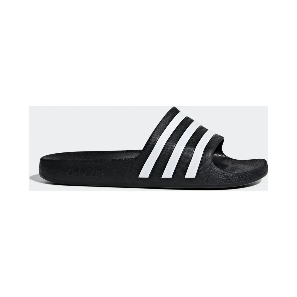 Adidas adilette Aqua Badslippers Core Black / Cloud White / Core Black (F35543)