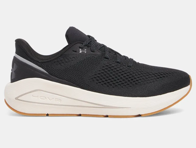 Under Armour (W) Sonic 7 ‘Black Anthracite’ (3028003-001)